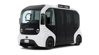 Toyota takes the next step in electric mobility with the e-Palette