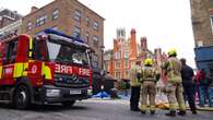 Fire at luxury hotel Chiltern Firehouse caused by wood falling from pizza oven