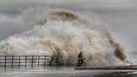 In Pictures: Waves, surfers and a shipwreck among coastal shots captured in 2024