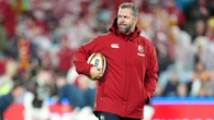 Andy Farrell not ruling out leading the Lions for New Zealand tour