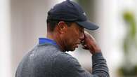 Tiger Woods says yardage mix-up ‘one of the most embarrassing moments’ of career