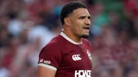 Don’t know how funny that gag is – Sione Tuipulotu laughs off ‘Aussie’ dig