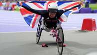 Paralympics day eight: Sammi Kinghorn goes for gold again