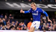 Jack Clarke scores only goal as Ipswich end losing run with West Brom victory