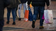 Consumer confidence falls as rapid price rises give households the ‘jitters’
