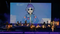 Gorillaz joined by special guests as they play Demon Days album in full