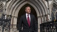 Former trader who had conviction quashed sues ex-employer for more than £300m