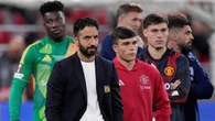 Ruben Amorim says Man United players may have needed booing from supporters