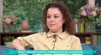 How common is perimenopause in your 30s? Tracy Beaker's Dani Harmer shares 'dark depression'