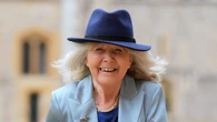 Camilla’s tribute to ‘legend’ Dame Jilly Cooper after author’s death aged 88