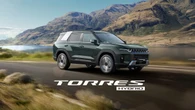 KGM Torres SUV gains firm’s first hybrid powertrain