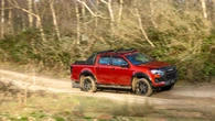 UK Drive: Can a facelift make the Isuzu D-Max the ultimate workhorse?