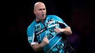 Rob Cross wins Players Championship One after Luke Littler falls in third round