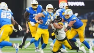 Justin Herbert leads Los Angeles Chargers past Pittsburgh Steelers
