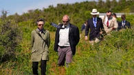 Anne becomes first member of royal family to visit Little Sark