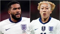 Reece James hoping to make it a family affair on the England scene this summer
