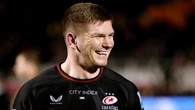 Former England captain Owen Farrell seals Saracens return