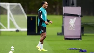Virgil van Dijk: Liverpool players’ meeting on Monday was not for ‘crisis’ talks