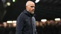 Erik ten Hag urges belief as Man Utd bid to bounce back from Tottenham defeat