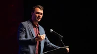 Hundreds attend Charlie Kirk vigil in London as speakers call for ‘war on evil’