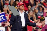 When is Trump going to give his next speech?