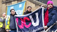 Universities have made cuts ‘equivalent to 15,000 jobs in last year’ – union