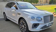 Police seize supercars worth £6m in anti-social driving crackdown