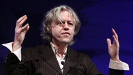 Geldof’s threat to quit Blair’s Africa Commission