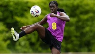 Michelle Agyemang aims to forge her own path after solid start to England career