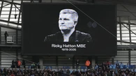 Ricky Hatton’s funeral procession route released