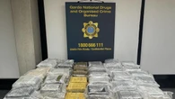 Suspected cocaine with estimated eight million euros seized in Co Laois