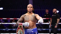 Fabio Wardley would fight Oleksandr Usyk ‘in my garden’ after stopping Parker