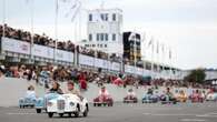 In Pictures: Crowds flock to West Sussex for Goodwood Revival