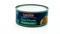 Princes tinned tuna group set to float by end of October