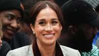 Meghan tells of delight at being a ‘present parent’ in new Netflix show trailer