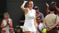 Wimbledon diary: Petra Kvitova takes the mic and Alexandra Eala flies the flag