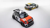 Mini teams up with Deus Ex Machina through pair of custom-made cars