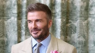 David Beckham ‘very lucky’ after being spoiled by family on 51st birthday