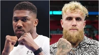 Anthony Joshua says he will ‘break the internet over Jake Paul’s face’ in Miami