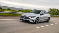 Mercedes CLA gains new sleek-looking Shooting Brake