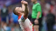 I’m over the moon – Hull KR’s homegrown hero Mikey Lewis celebrates Wembley win