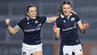 Francesca McGhie bags hat-trick as Scotland begin World Cup with win over Wales