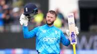 Ben Duckett leads England’s bid for a series-clinching victory over Australia