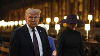 Trump at Chequers for talks with Starmer as UK welcomes US investment