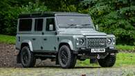 Guy Ritchie’s Defender and Chris Rea’s Ferrari among entries in £9m auction