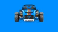 Caterham celebrates Ford Sigma engine with limited-edition 310 Encore