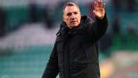 Brendan Rodgers wants Celtic to ‘play without fear’ against Bayern Munich