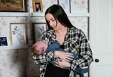 5 signs your baby may be struggling to see as Lauren and Peter deal with new diagnosis on Eastenders