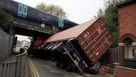 Bridge strikes cause more than 100 days of train delays in a year, figures show