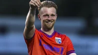 Max Clark secures Gillingham’s victory at Bristol Rovers
